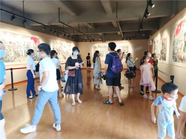 寻根溯源岭南画派鼻祖，熊启雄来可园首办个展